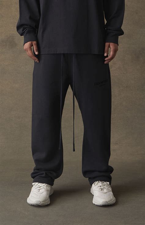 fear of god relaxed sweatpants